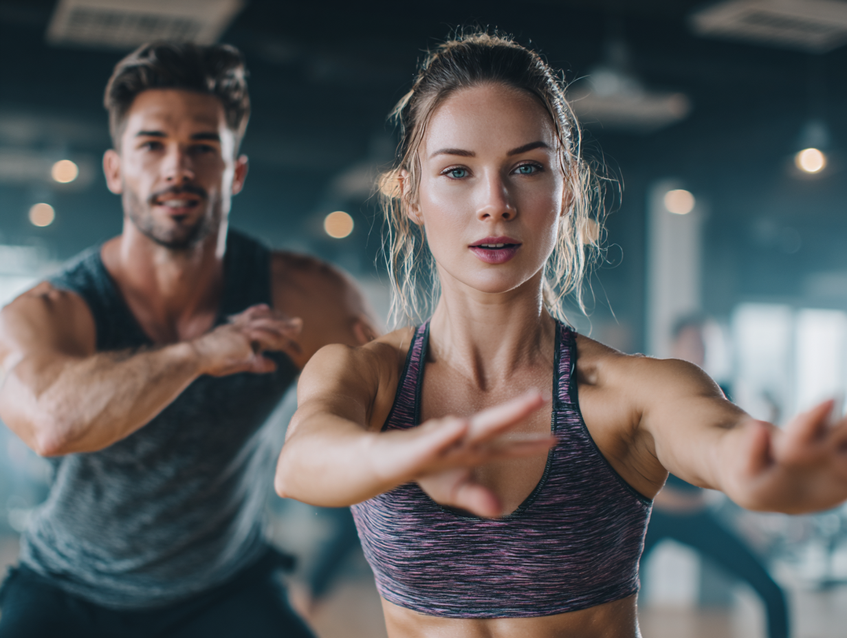 Fitness tréning pre rôzne vekové skupiny